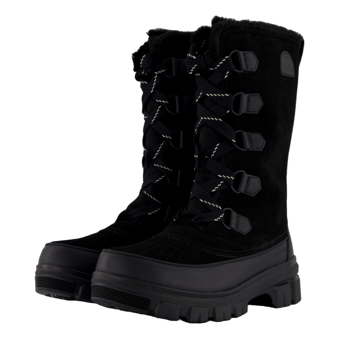 Torino™ V Tall Wp Black