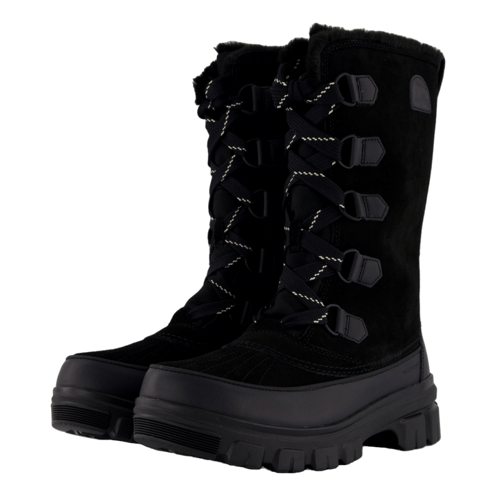Torino™ V Tall Wp Black