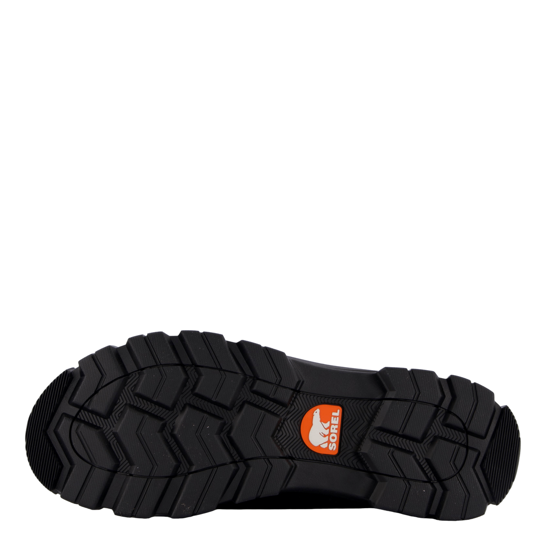 Torino™ V Tall Wp Black