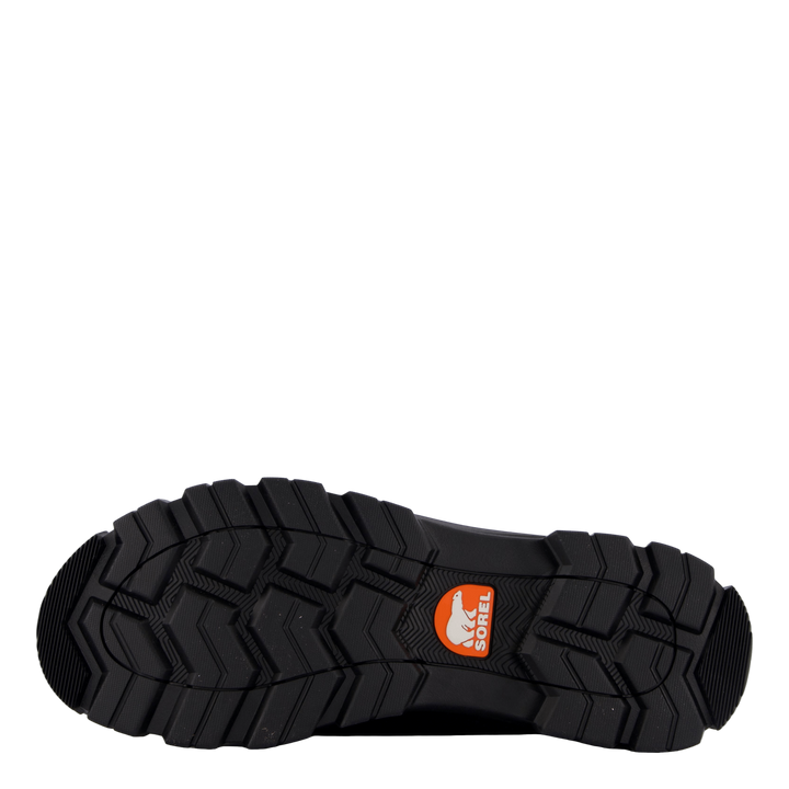 Torino™ V Tall Wp Black