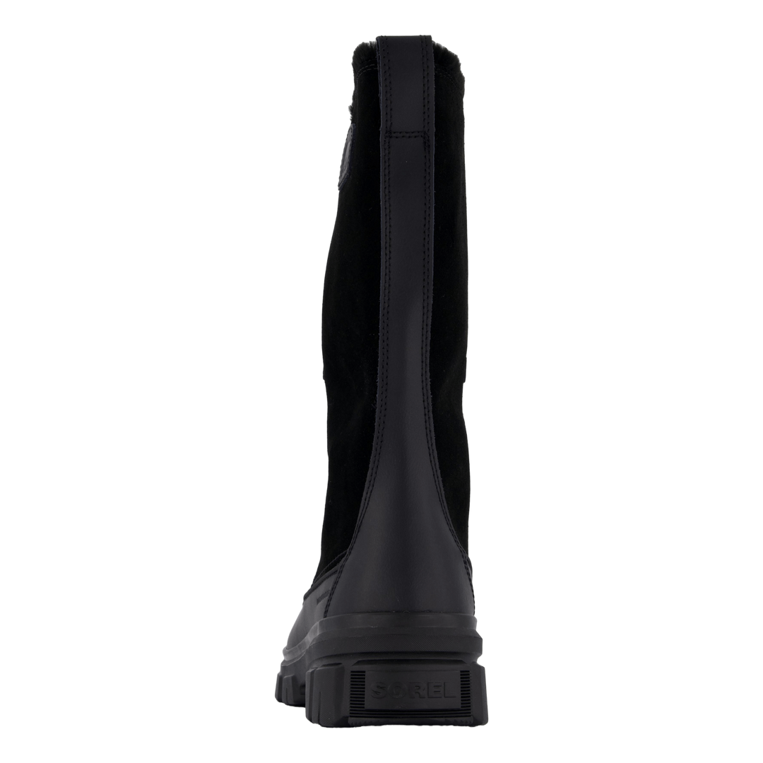 Torino™ V Tall Wp Black