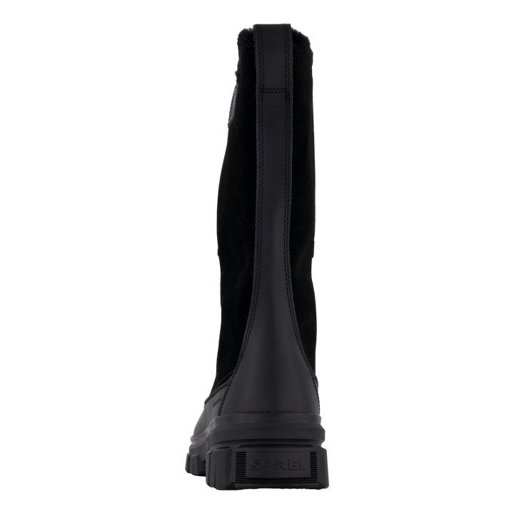 Torino™ V Tall Wp Black