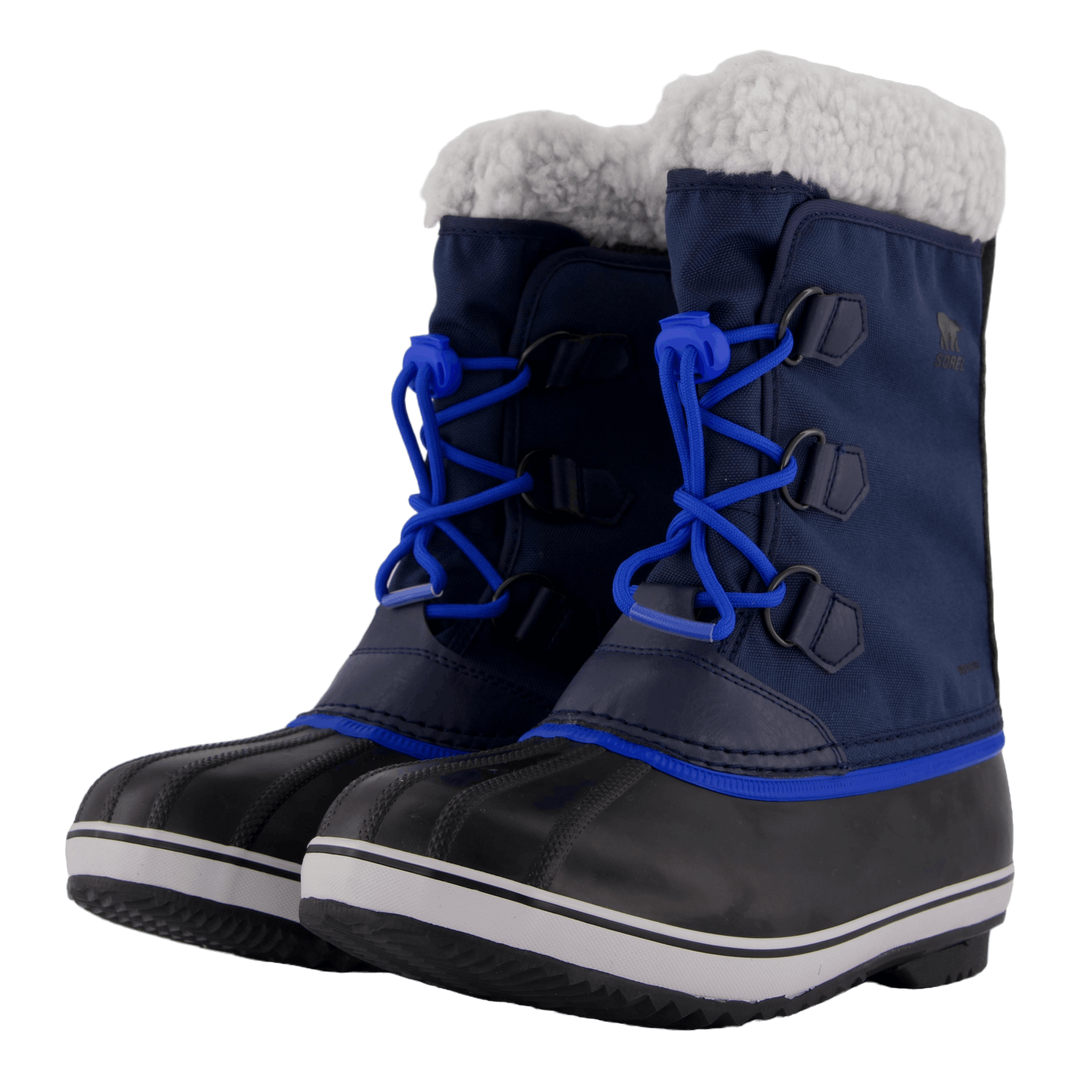 Yoot Pac™ Nylon Wp Blue
