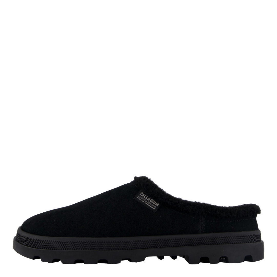 Palladune Mule Warm Black