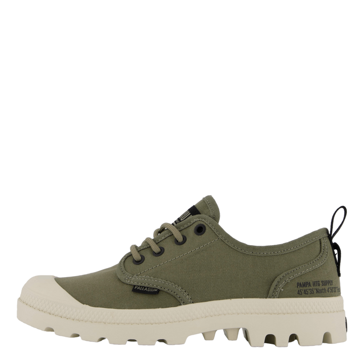 Pampa Ox Htg Supply Vetiver