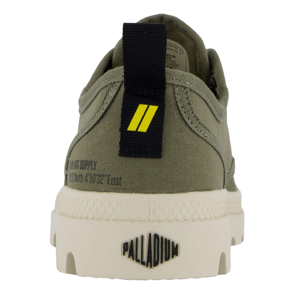 Pampa Ox Htg Supply Vetiver