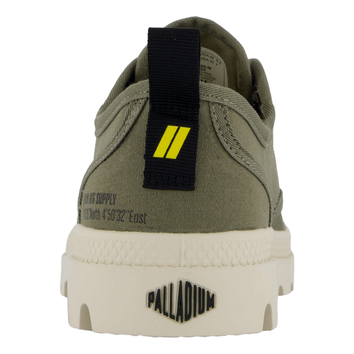 Pampa Ox Htg Supply Vetiver