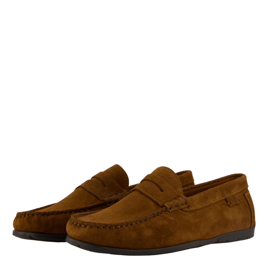Driving Loafer Sde Marstrand Fudge