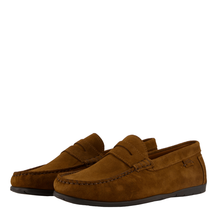 Driving Loafer Sde Marstrand Fudge