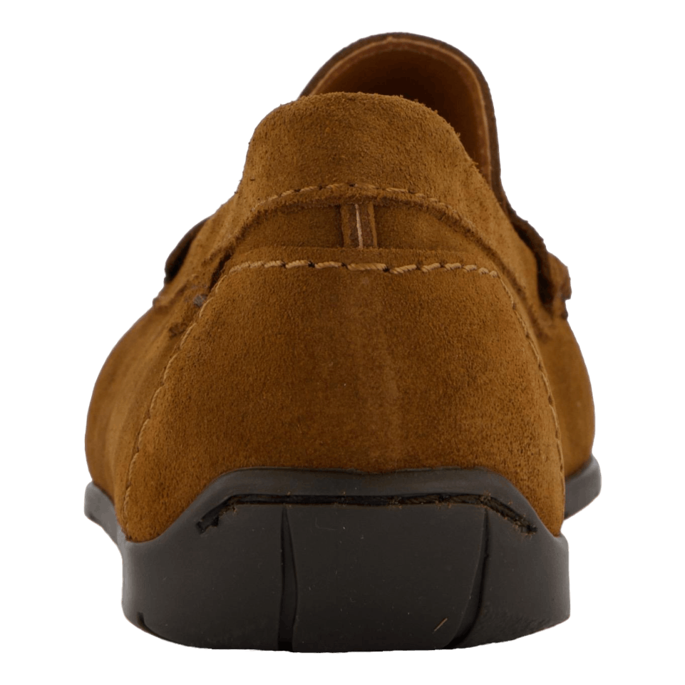 Driving Loafer Sde Marstrand Fudge