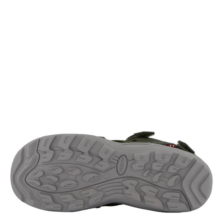 Adventure Sandal 2v Pine/olive