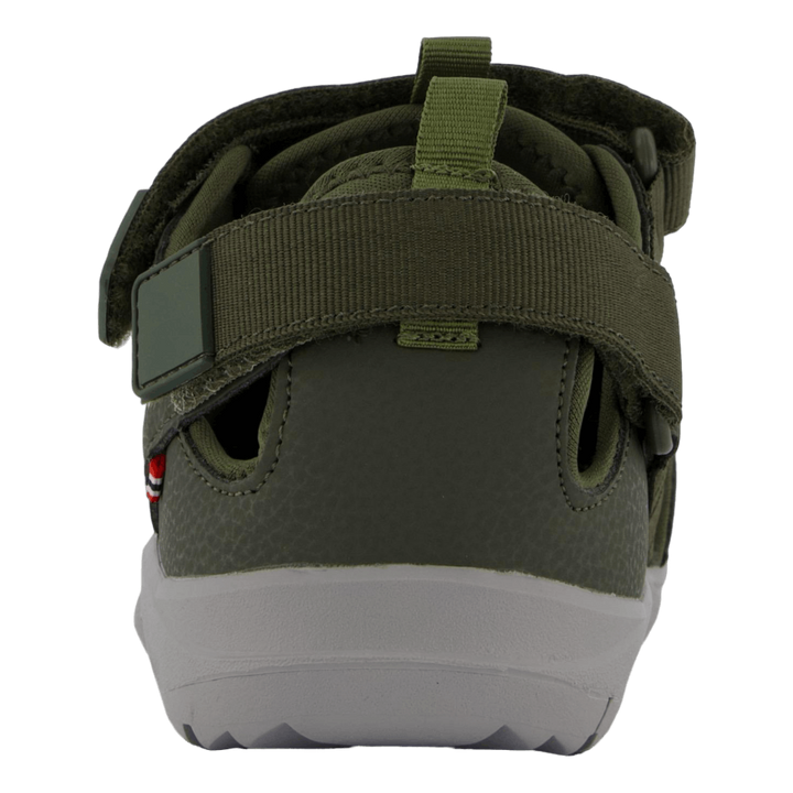 Adventure Sandal 2v Pine/olive