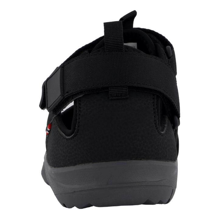 Adventure M+w Black/charcoal