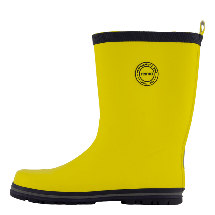 Rain boots Taika 2.0 Yellow