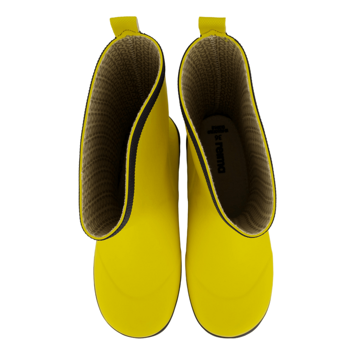 Rain boots Taika 2.0 Yellow