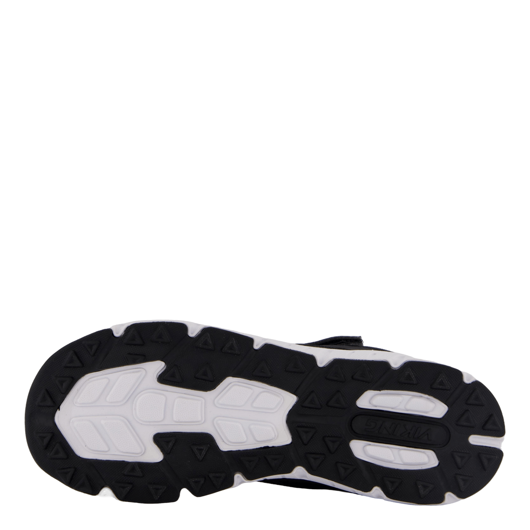 Knapper Reflex Mid Wp 1v Black