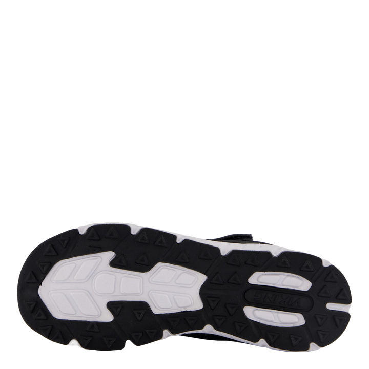Knapper Reflex Mid Wp 1v Black