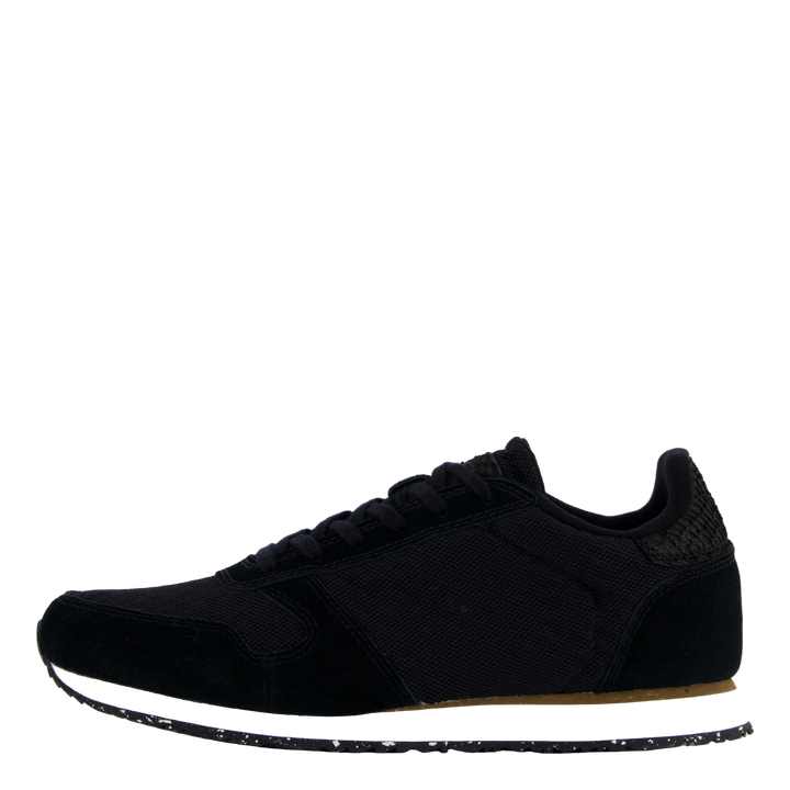 Ydun Suede Mesh Ii Black