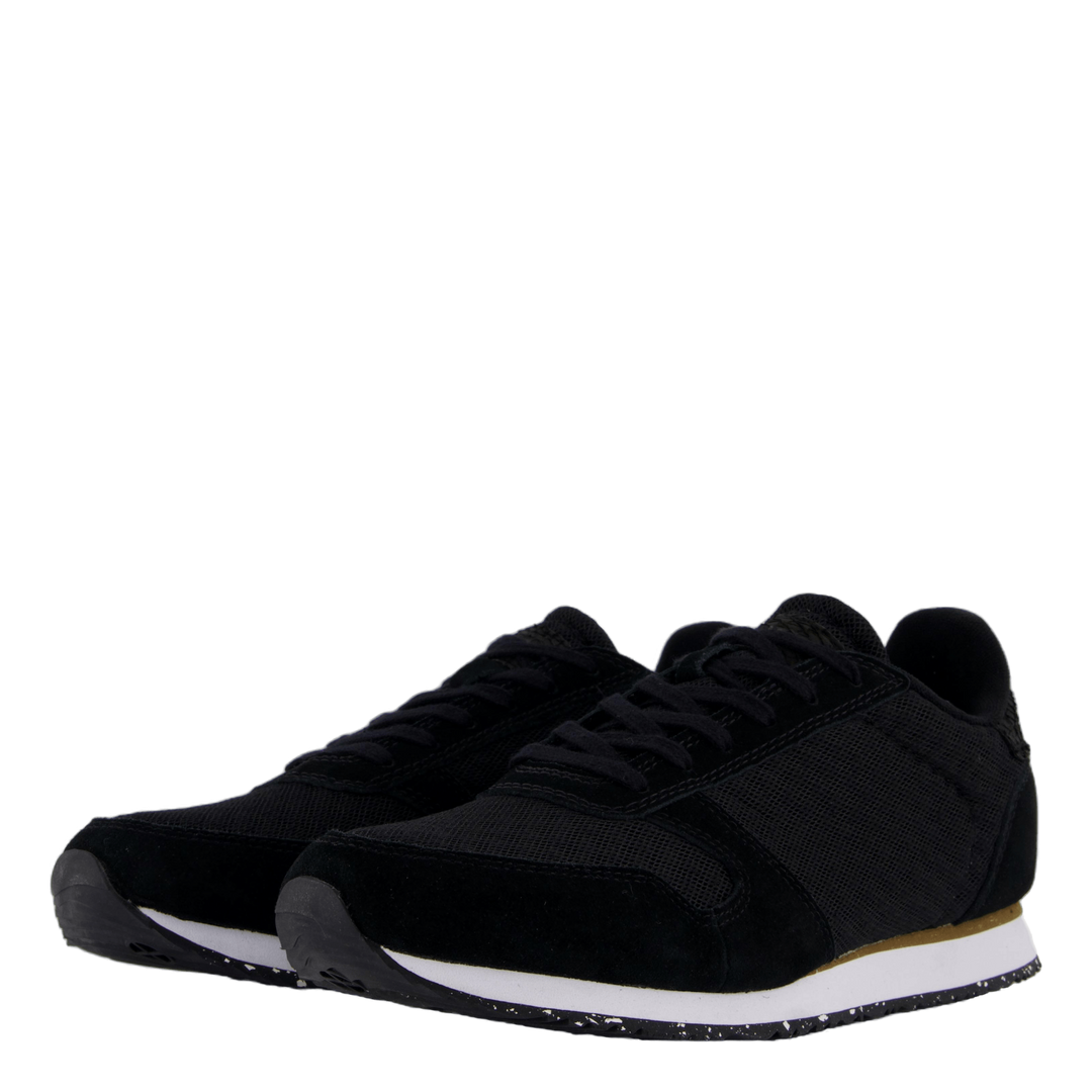 Ydun Suede Mesh Ii Black