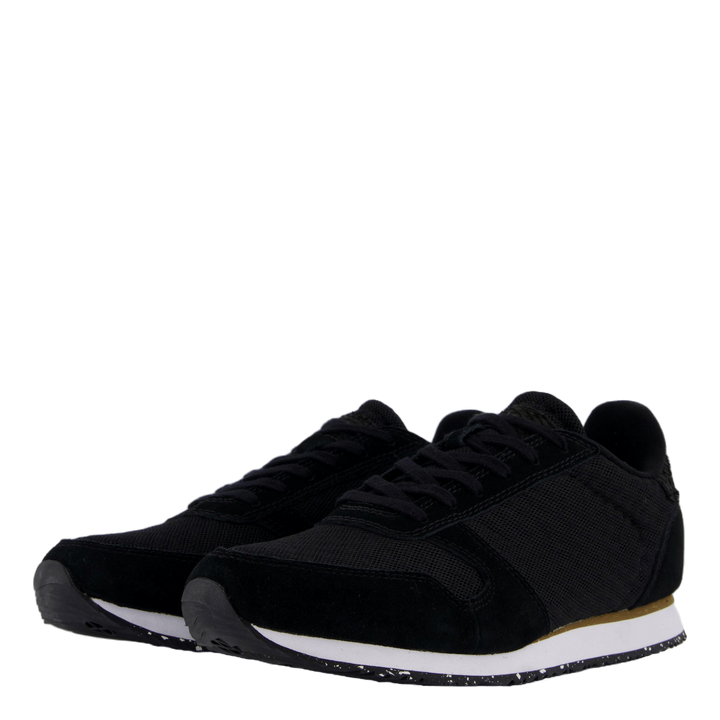 Ydun Suede Mesh Ii Black