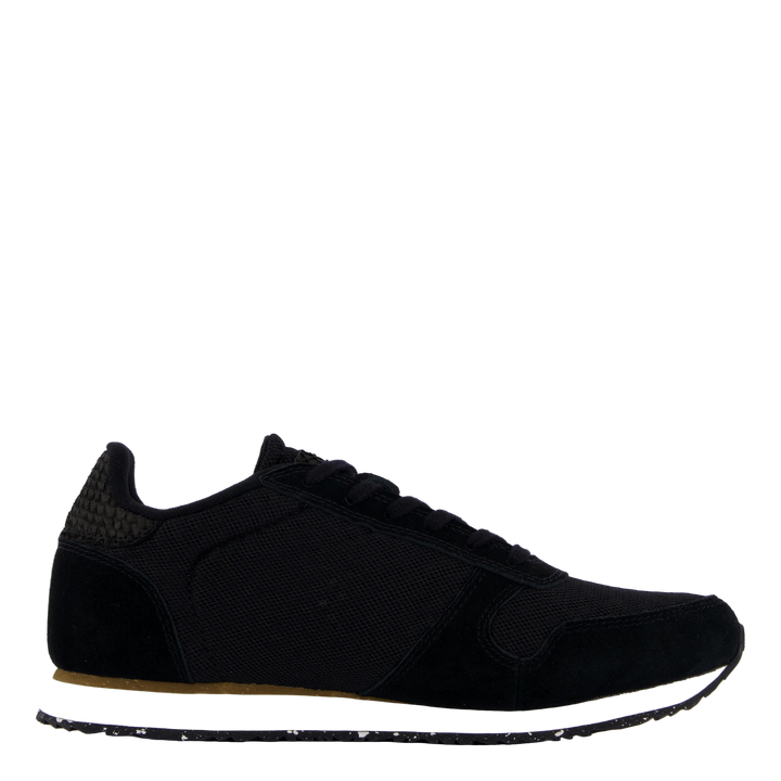 Ydun Suede Mesh Ii Black