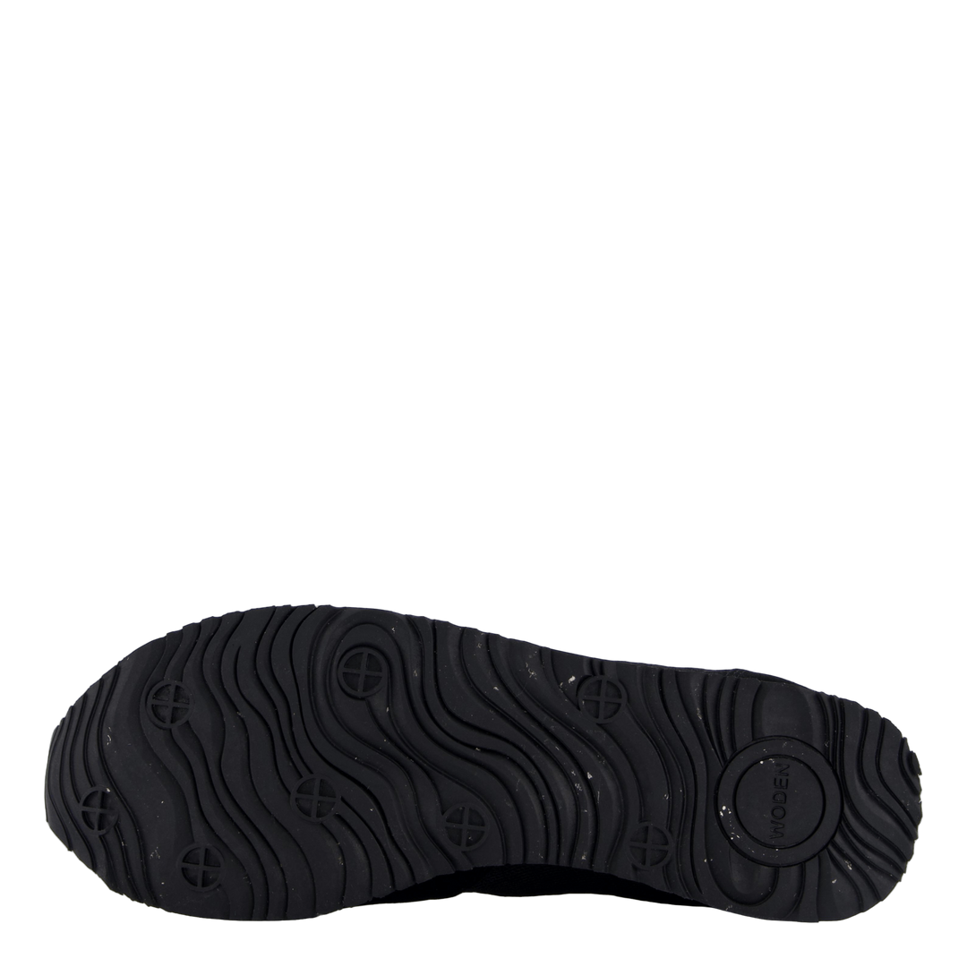 Ydun Suede Mesh Ii Black