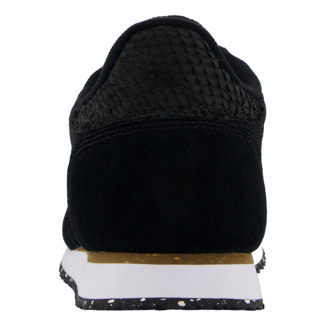 Ydun Suede Mesh Ii Black