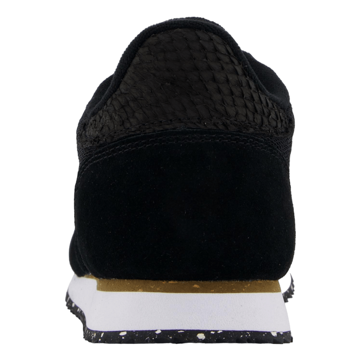Ydun Suede Mesh Ii Black