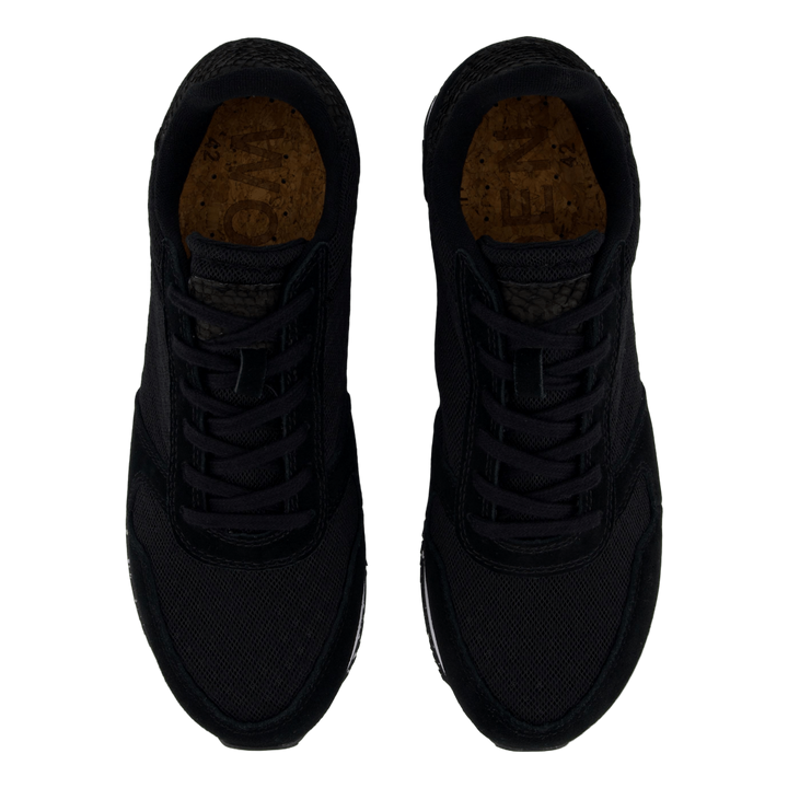 Ydun Suede Mesh Ii Black