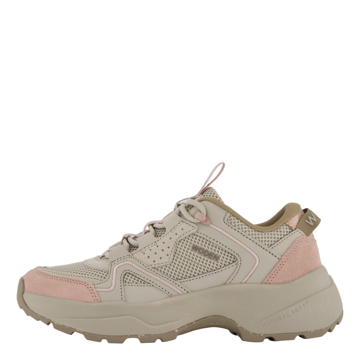 Sif Reflective Silver Lining/ballerina