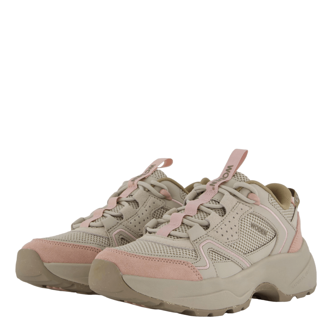 Sif Reflective Silver Lining/ballerina