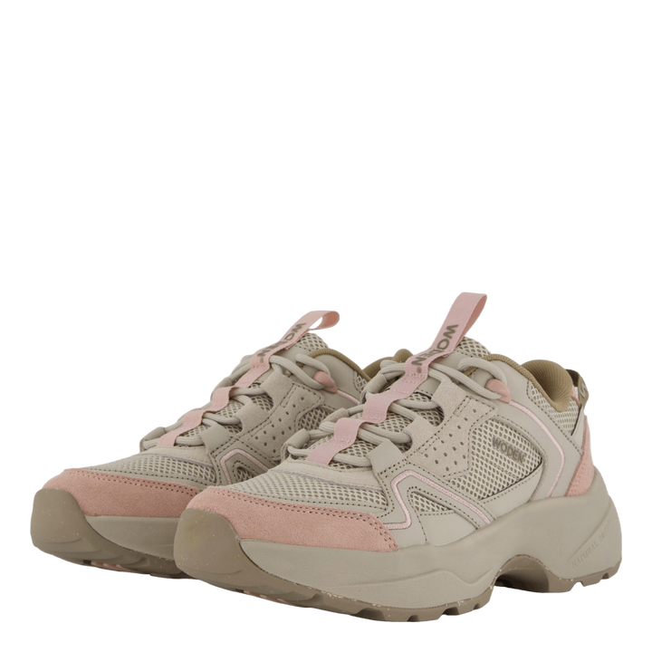 Sif Reflective Silver Lining/ballerina