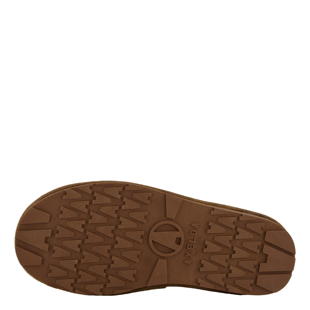 Genoa 4013-chestnut/white