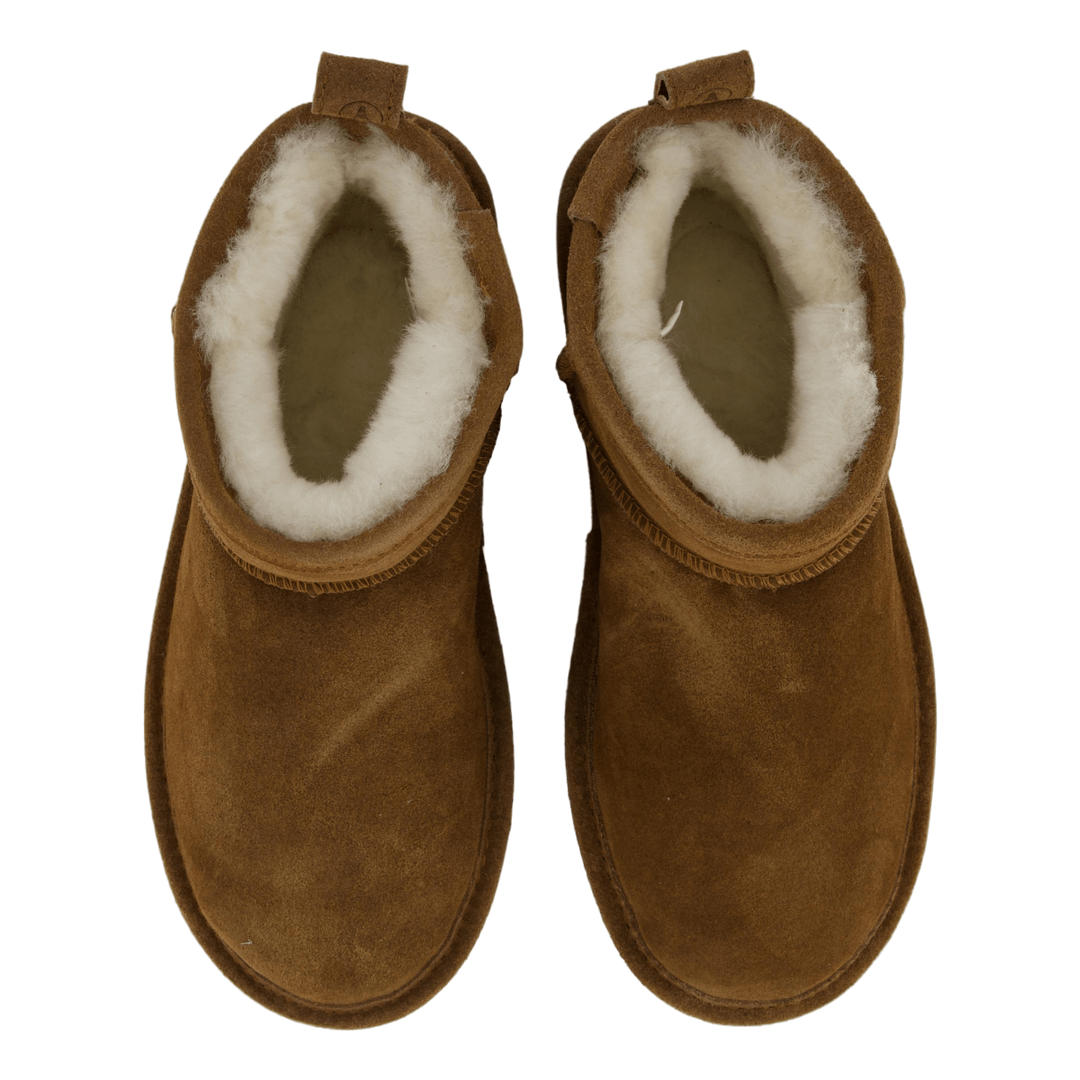 Genoa 4013-chestnut/white