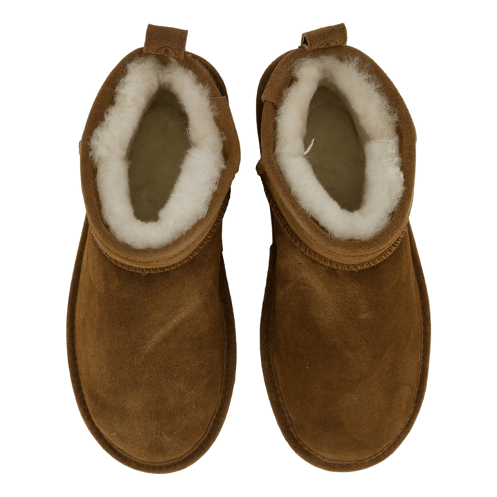 Genoa 4013-chestnut/white