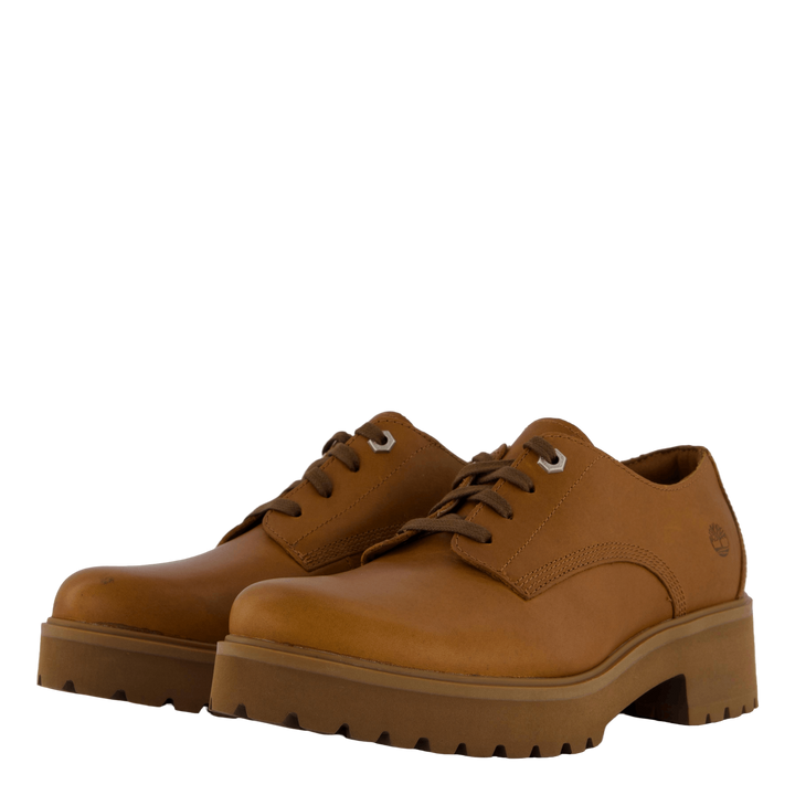 Lace Up Shoe Saddle