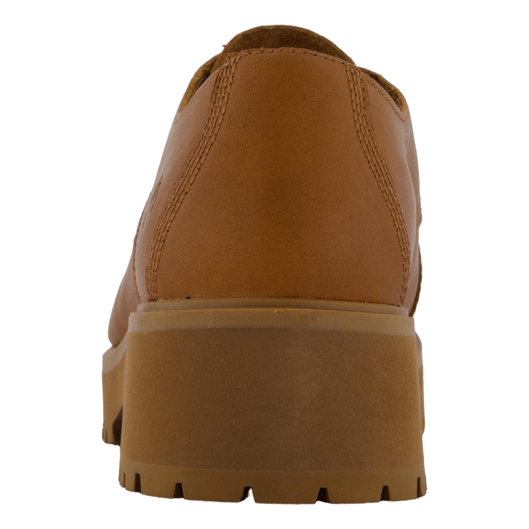 Lace Up Shoe Saddle
