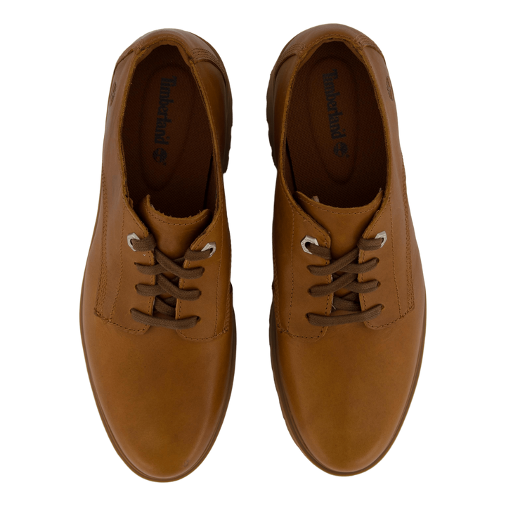 Lace Up Shoe Saddle