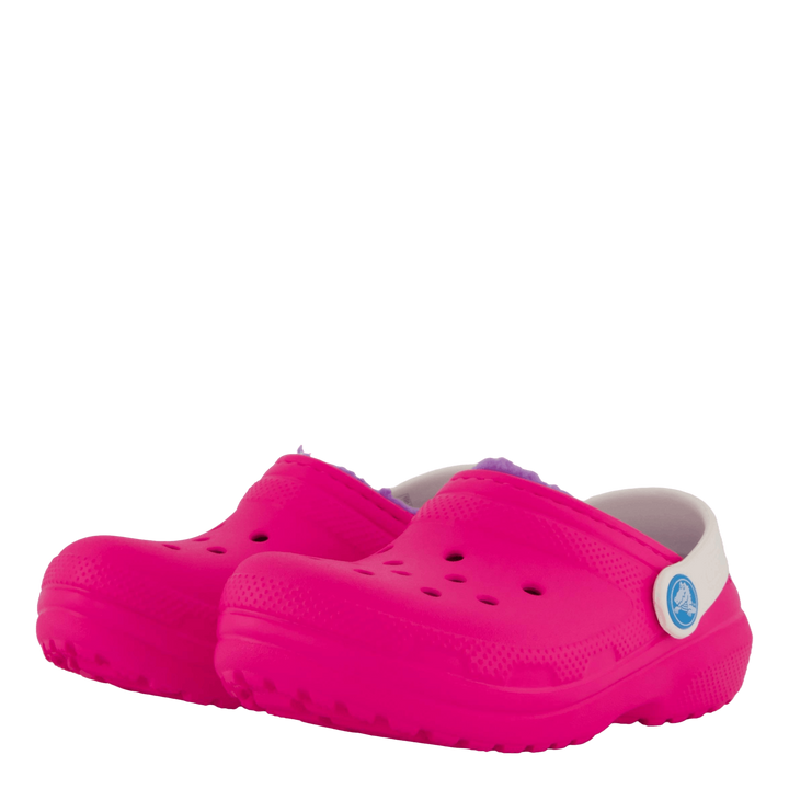 Classic Lined Clog T Pink Crush/multi