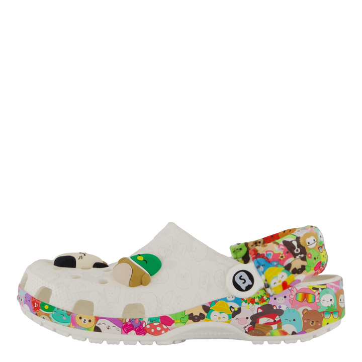 Squishmallows Classic Clog K Multi