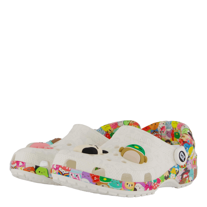 Squishmallows Classic Clog K Multi