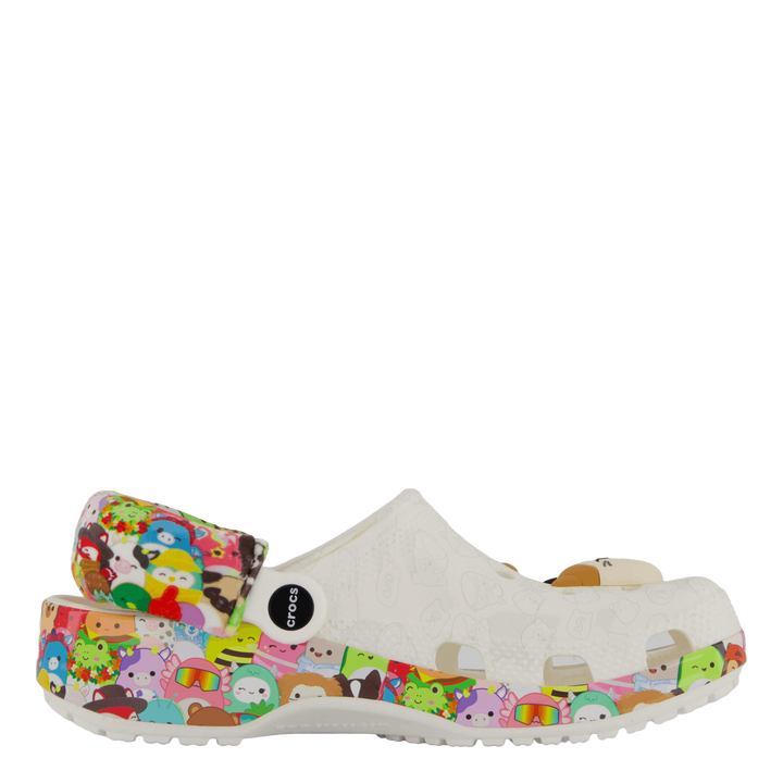Squishmallows Classic Clog K Multi