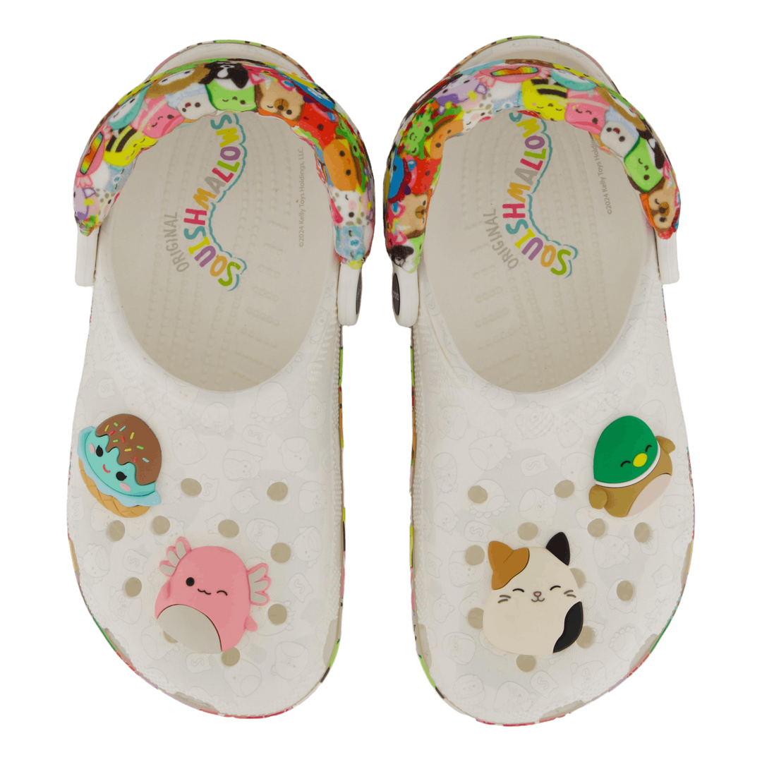 Squishmallows Classic Clog K Multi