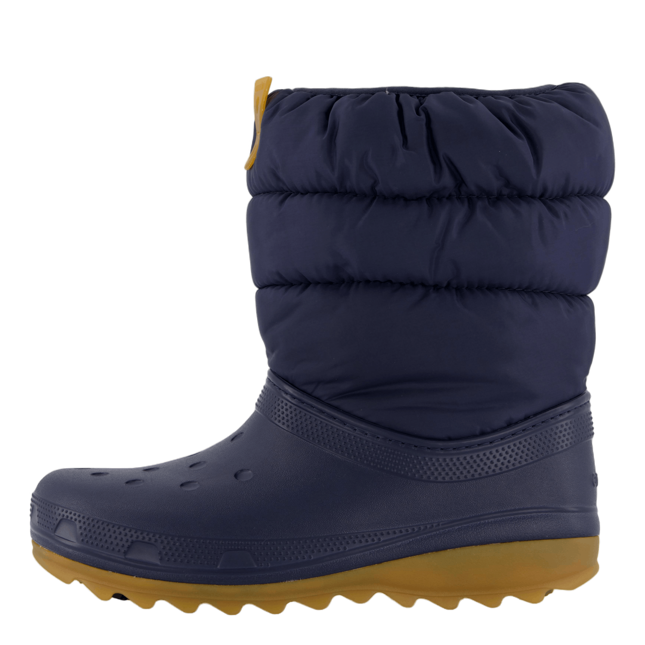 Crocs Classic Neo Puff Boot K Navy/gum – - Main Image