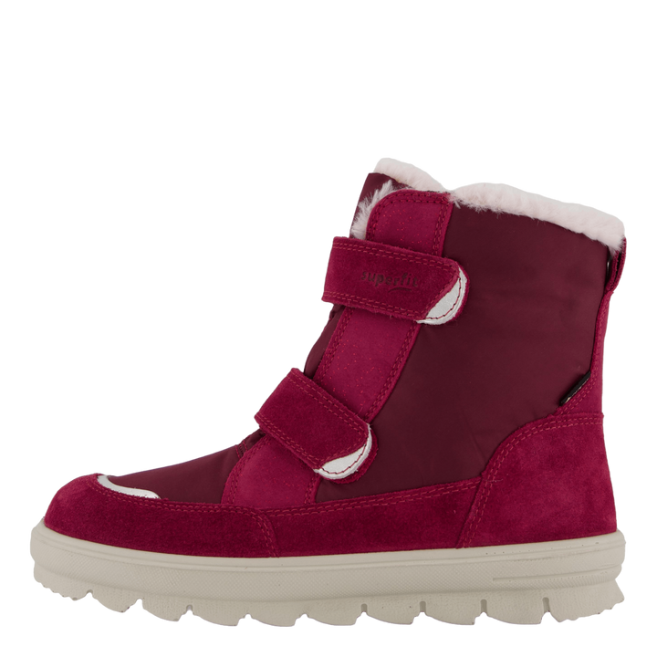 Flavia Rot/silber