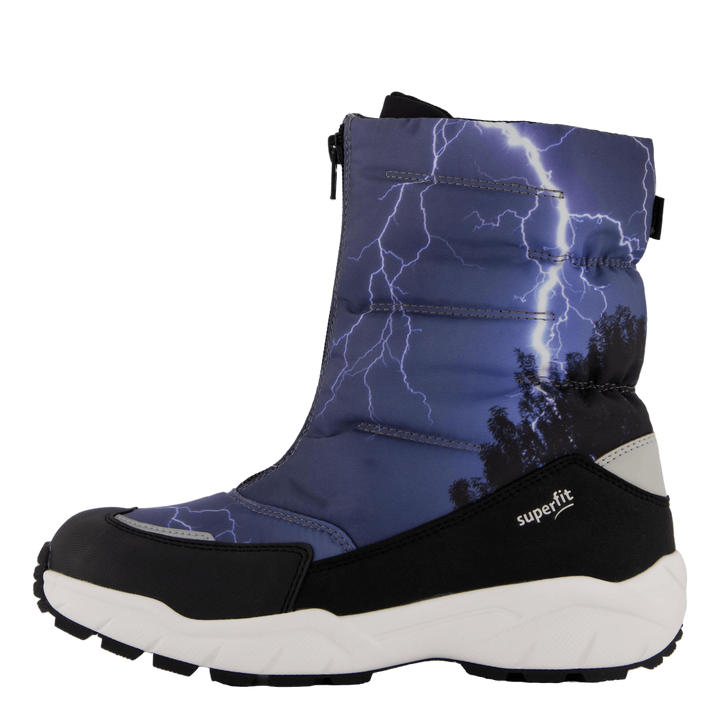 Culusuk 2.0 Schwarz/blau