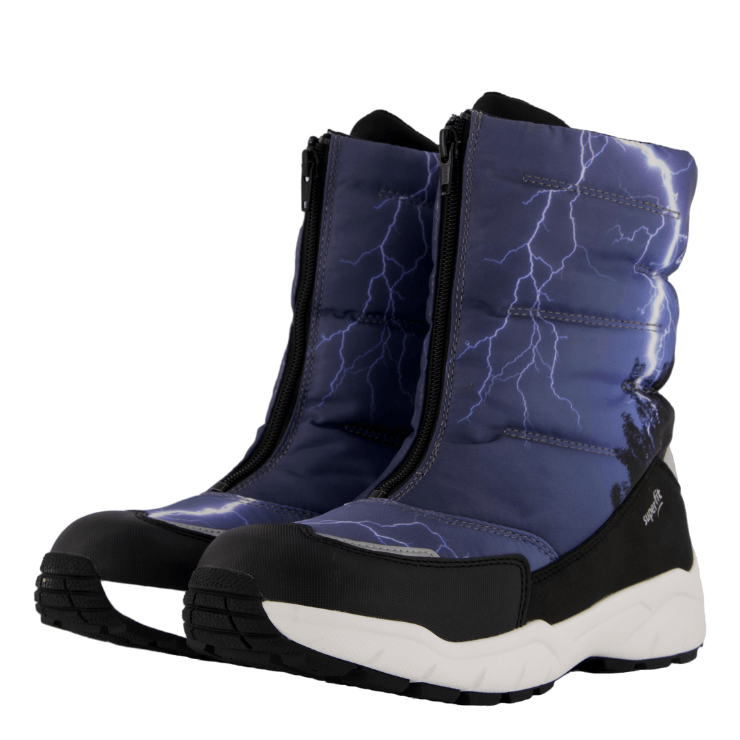 Culusuk 2.0 Schwarz/blau