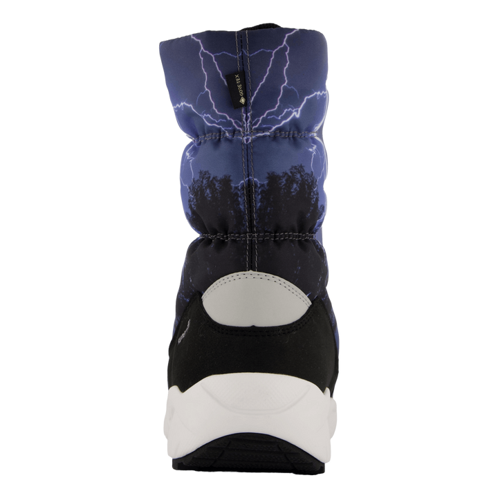 Culusuk 2.0 Schwarz/blau