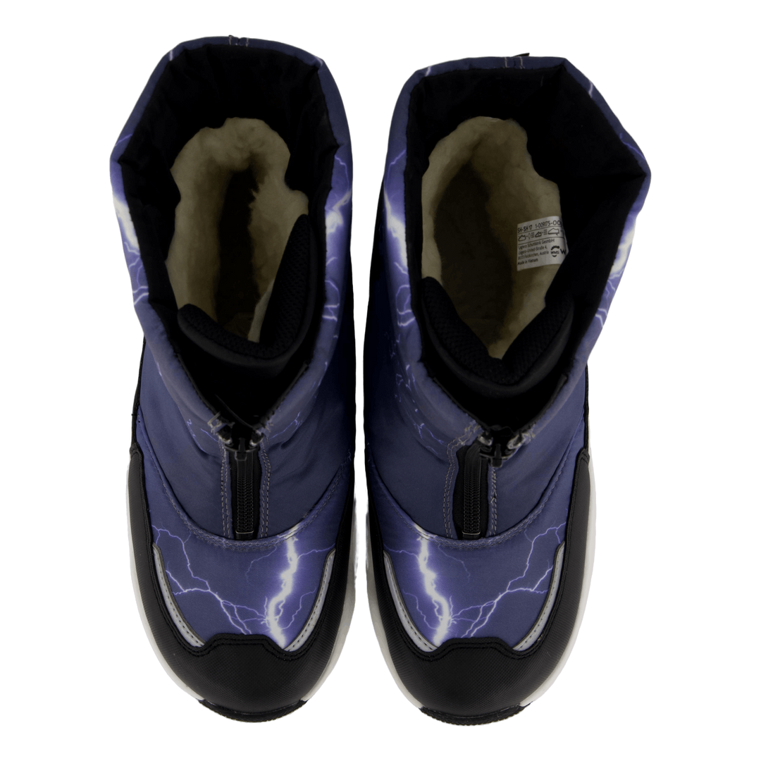 Culusuk 2.0 Schwarz/blau