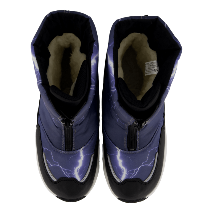 Culusuk 2.0 Schwarz/blau